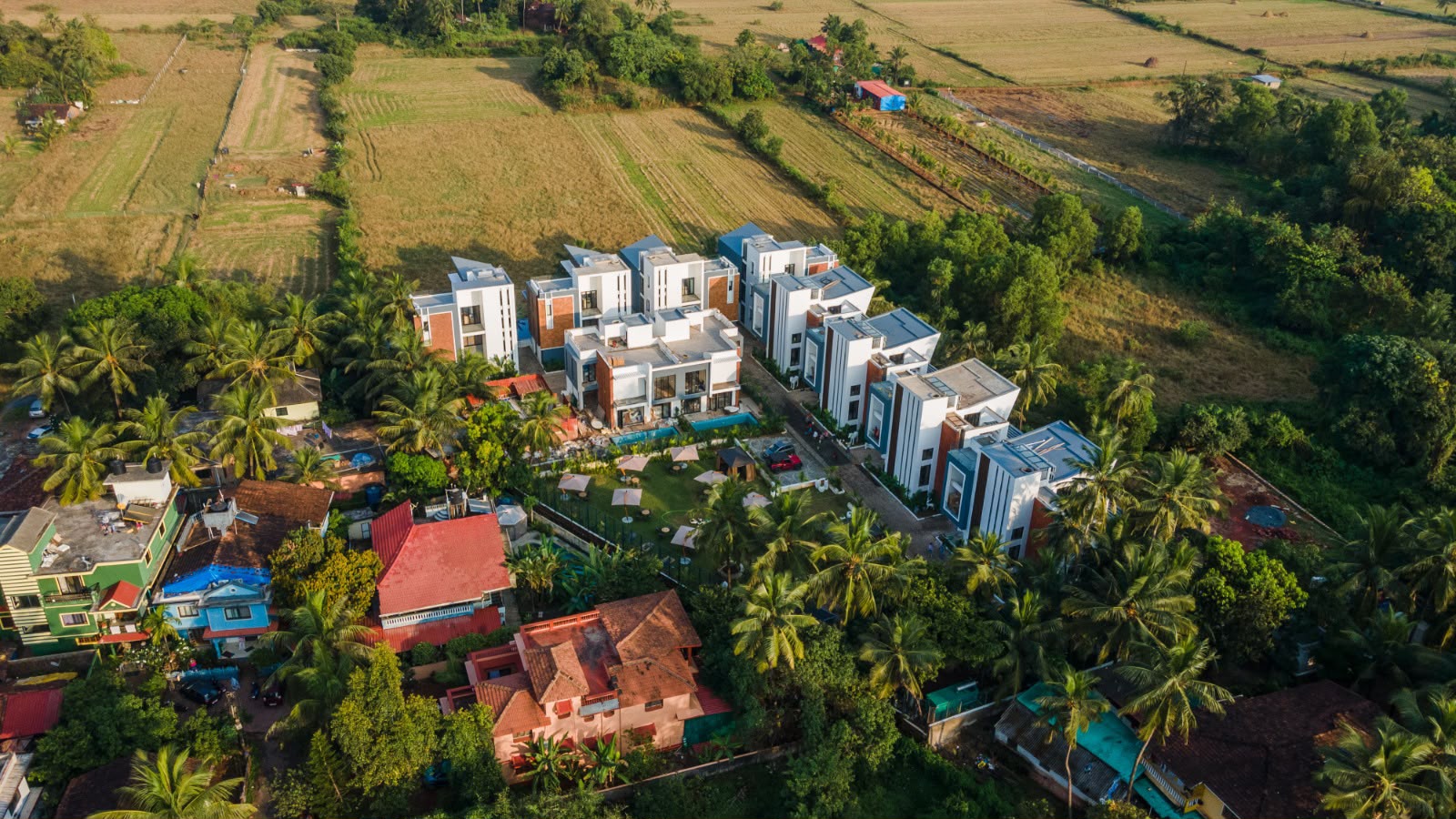 Residential Building Design
